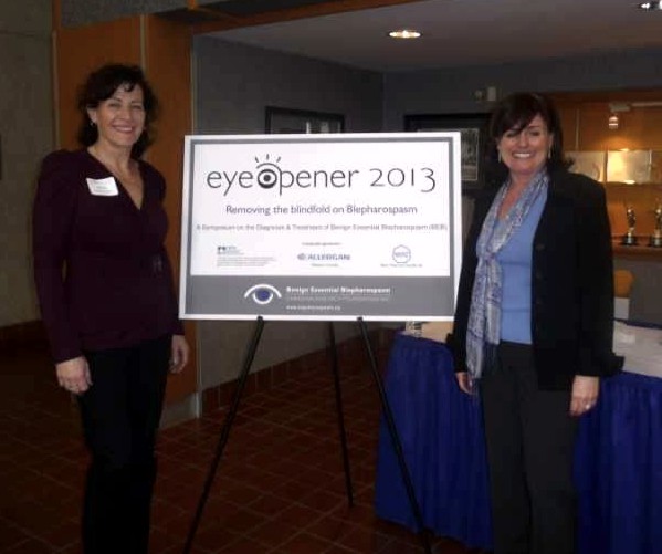 The Eyeopener Symposium was hosted at The Michener Institute, Toronto, Ontario